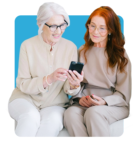 Social Media for Senior Living