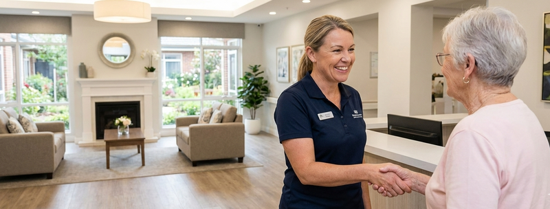 Senior Living Occupancy