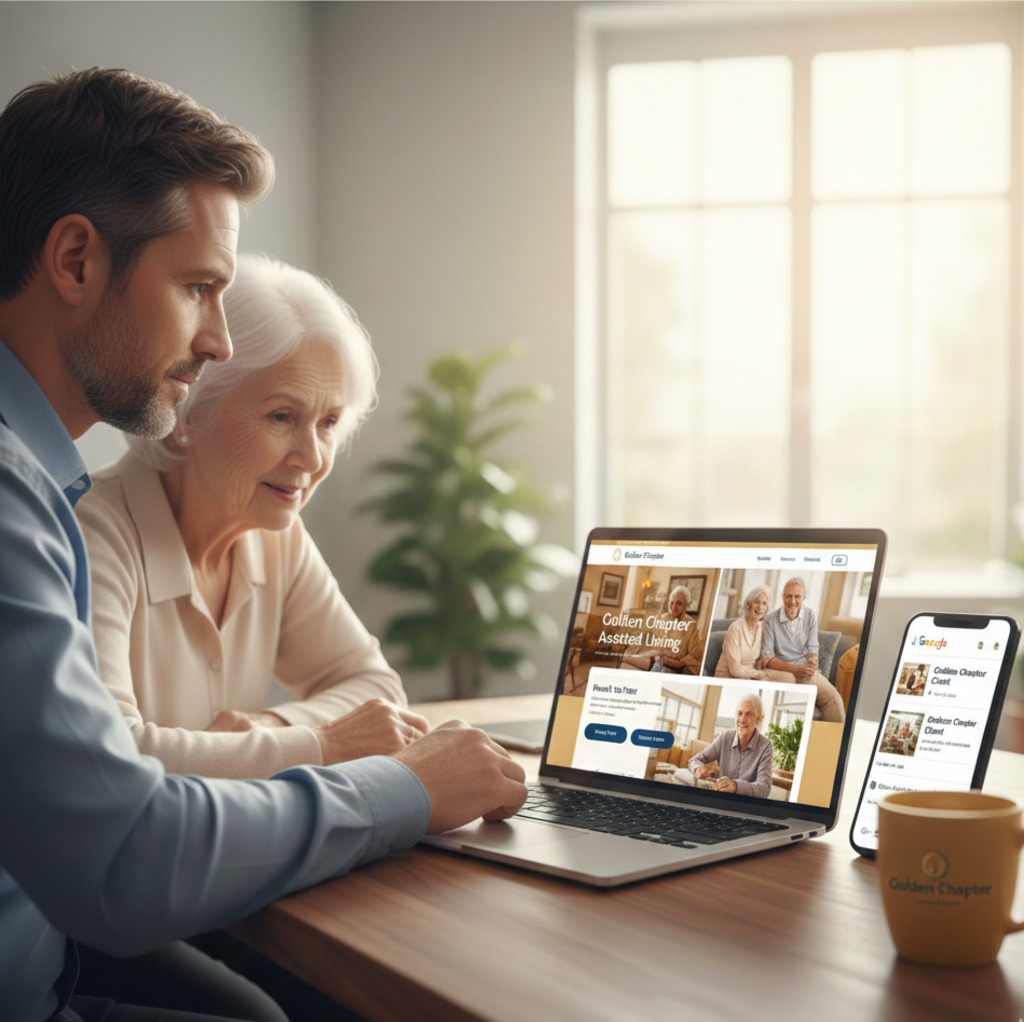 What Is Senior Living SEO & Why It Matters for Your Community