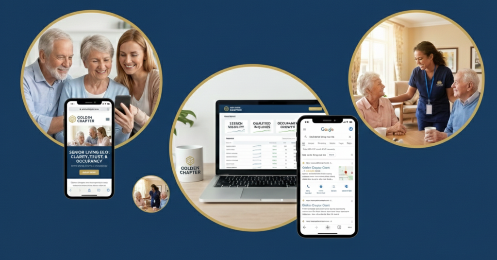 senior living marketing strategies