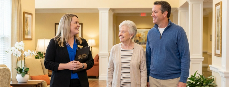 senior living marketing
