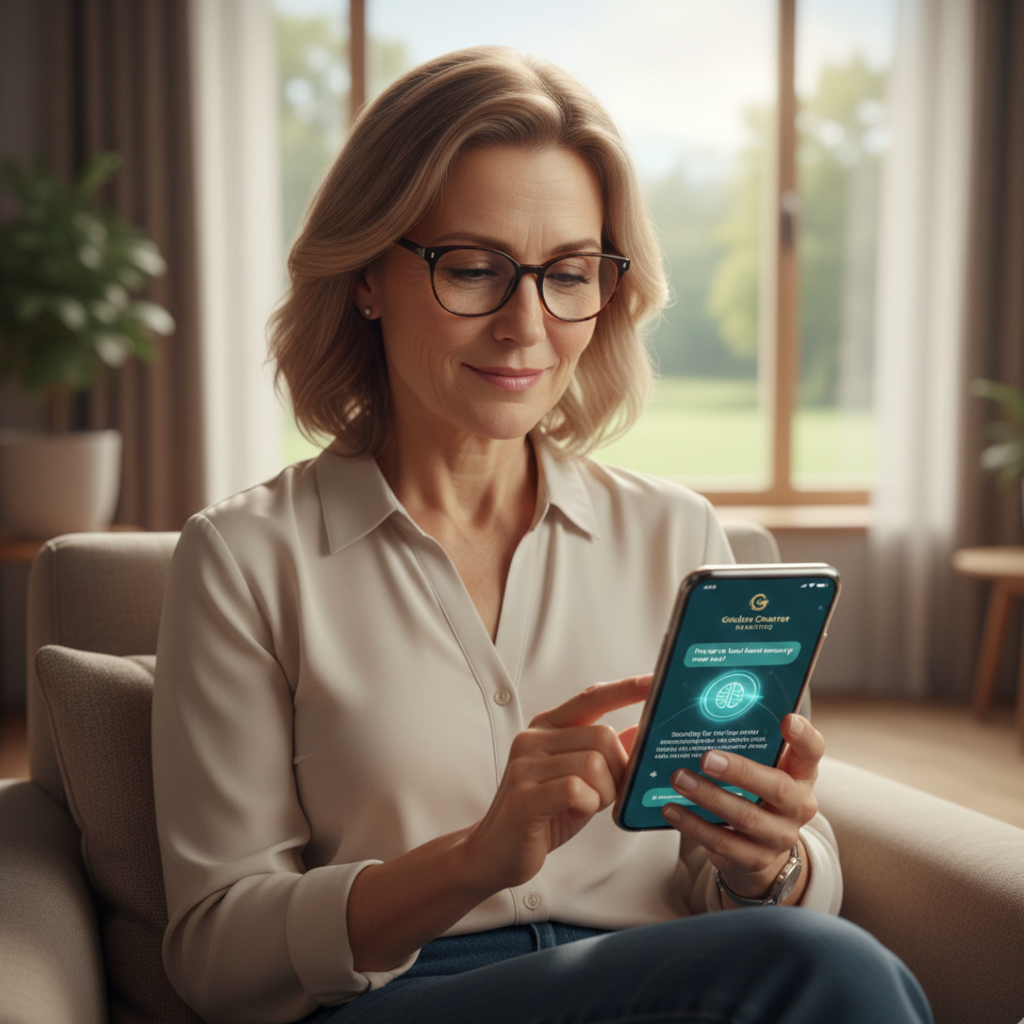 AI SEO for senior living