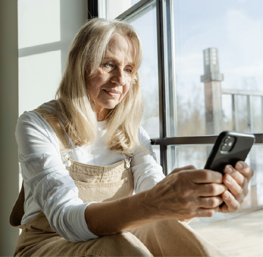 Social Media Strategy for Senior Living Centers