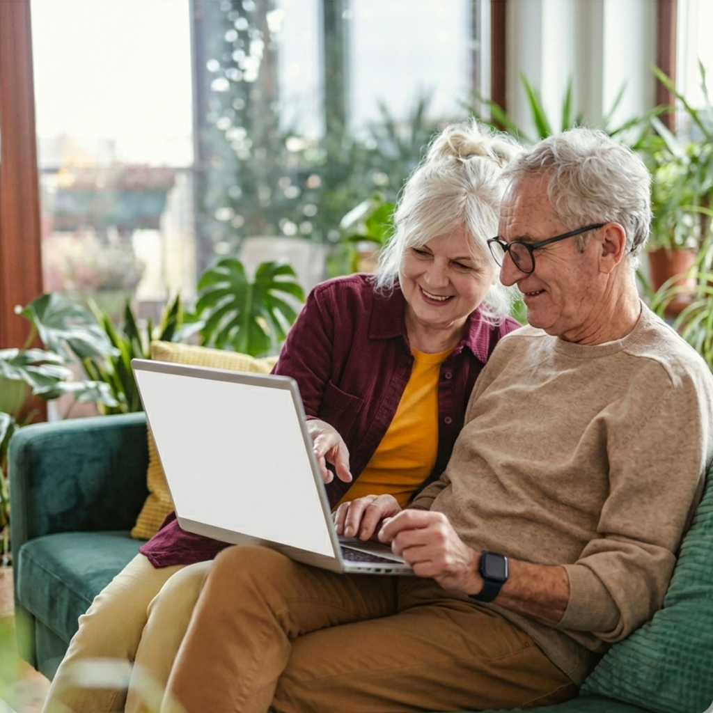 local SEO for senior living
