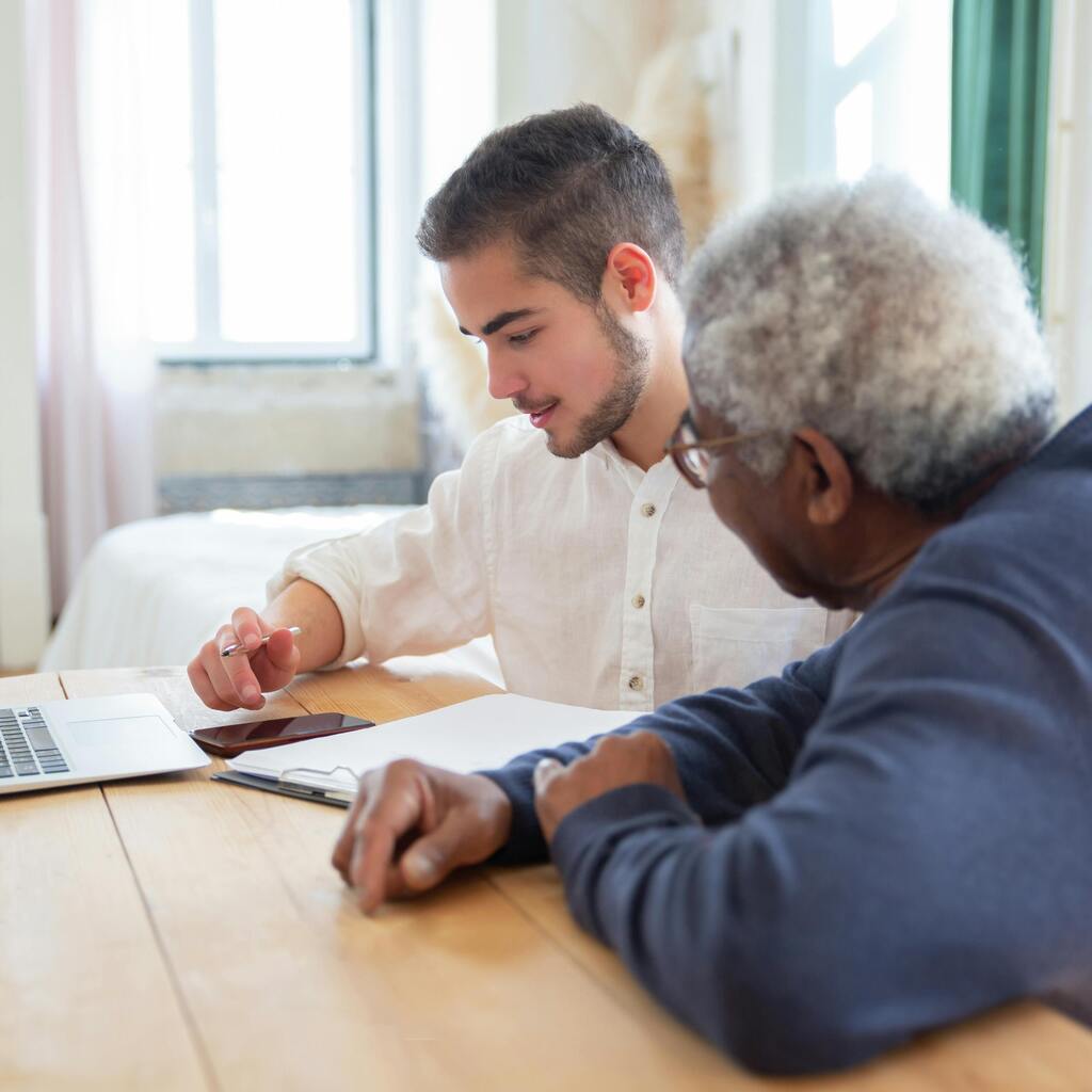 senior care marketing