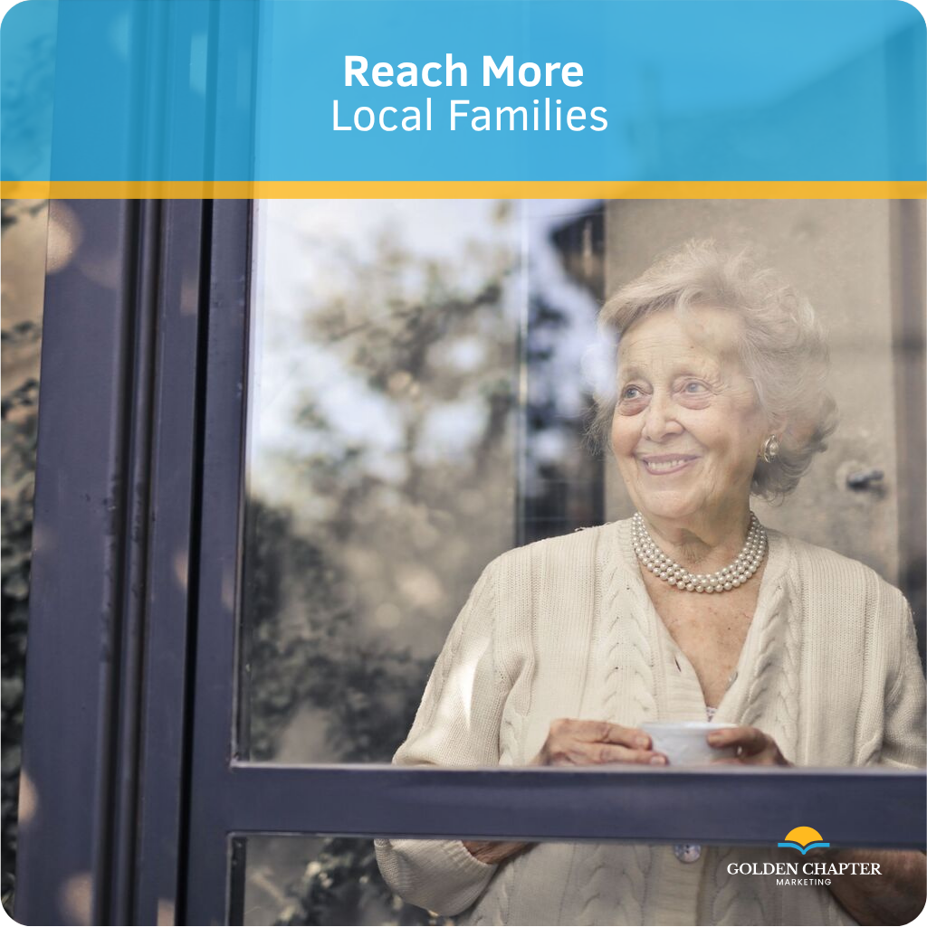 how to market an assisted living facility