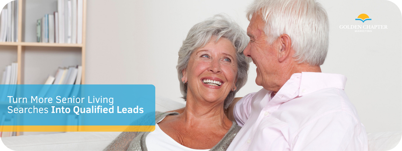 Senior Living Leads Generation