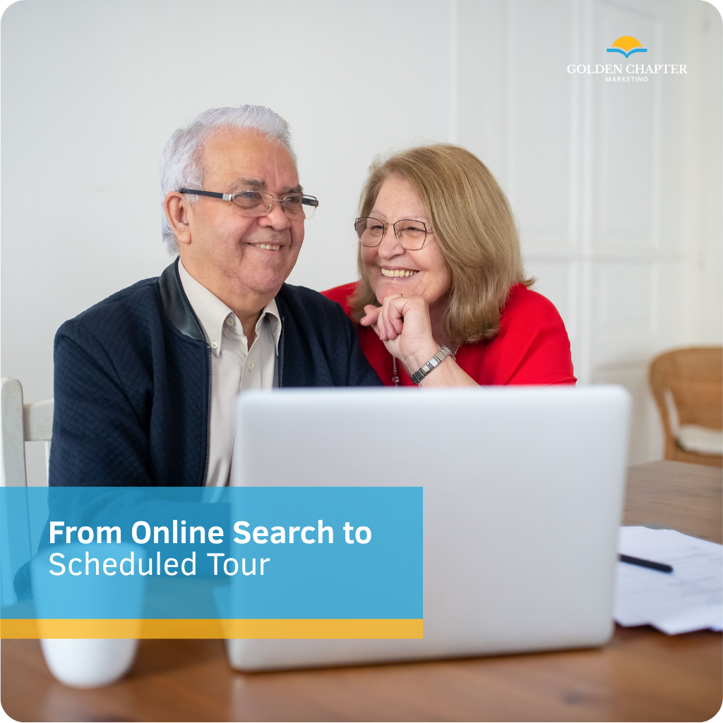 senior living lead generation
