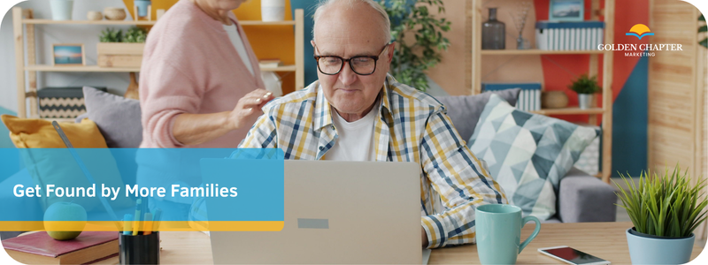 Help More Families Find Your Community Online